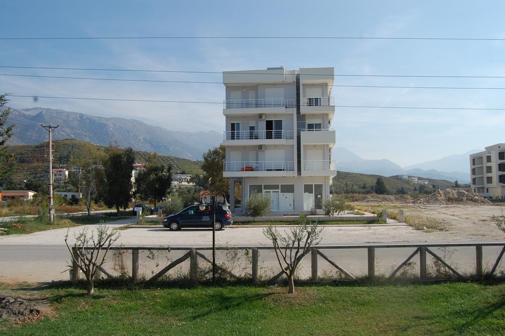 Beach Apartments Era Orikum Exterior foto