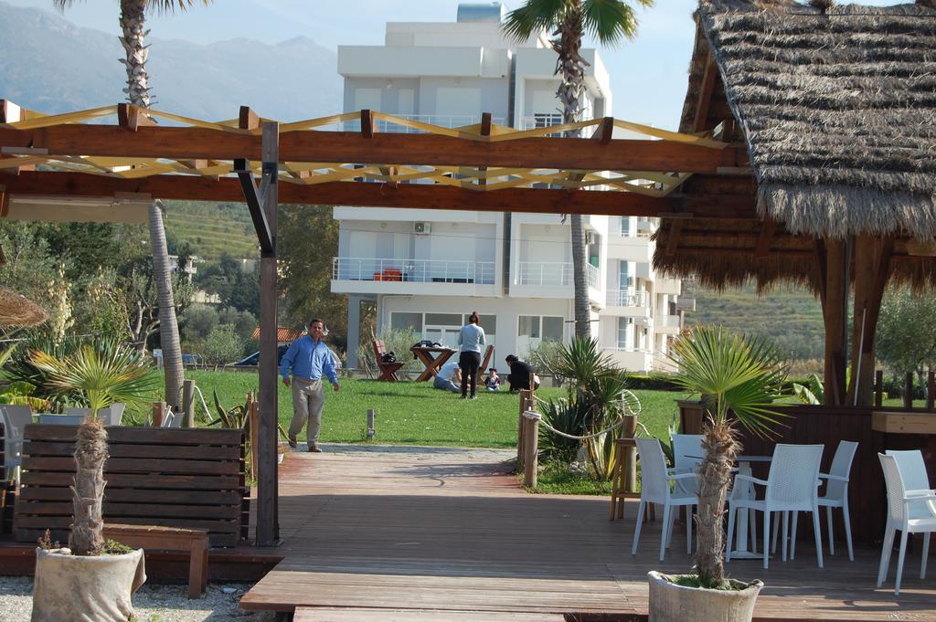 Beach Apartments Era Orikum Exterior foto